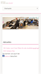 Mobile Screenshot of fachschule-heilerziehung.de